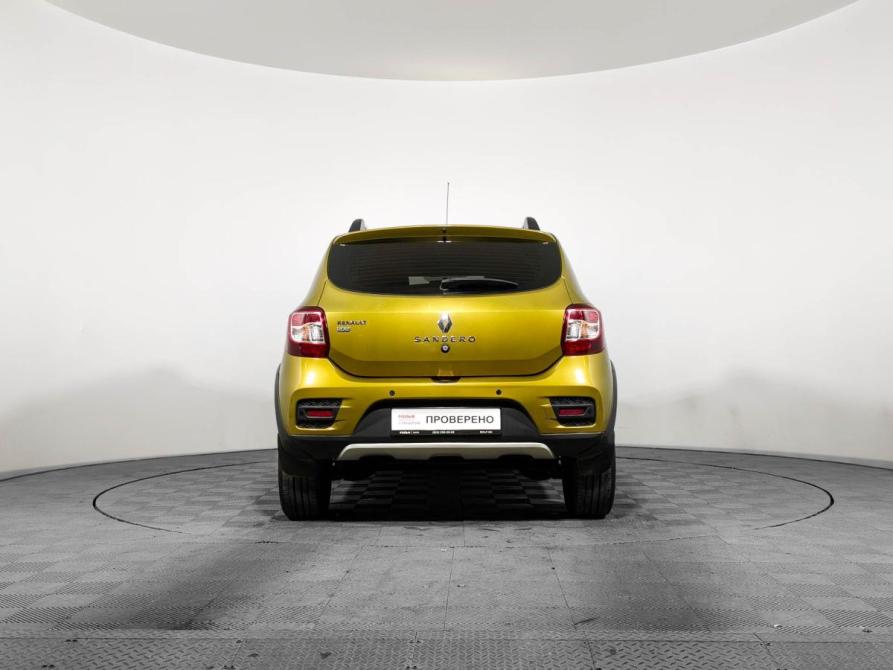 Renault Sandero II Санкт-Петербург  - изображение 6