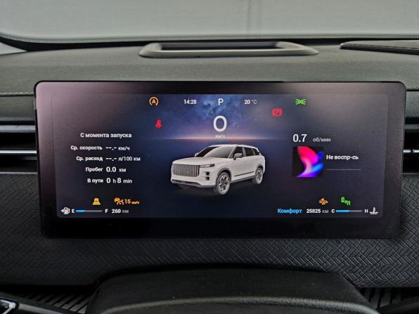 Jaecoo J7 I с пробегом 2023 года, цена 2 499 000 рублей, 25824 км, внедорожник, Автокод Объявления