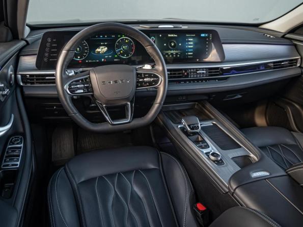 Chery Arrizo 8 с пробегом 2023 года, цена 2 120 000 рублей, 38522 км, седан, Автокод Объявления