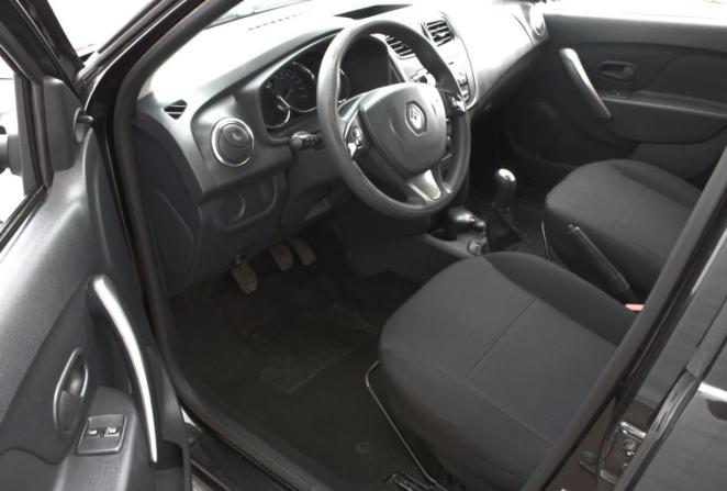 Renault Sandero I с пробегом 2014 года, цена 720 000 рублей, 82443 км, хэтчбек, Автокод Объявления