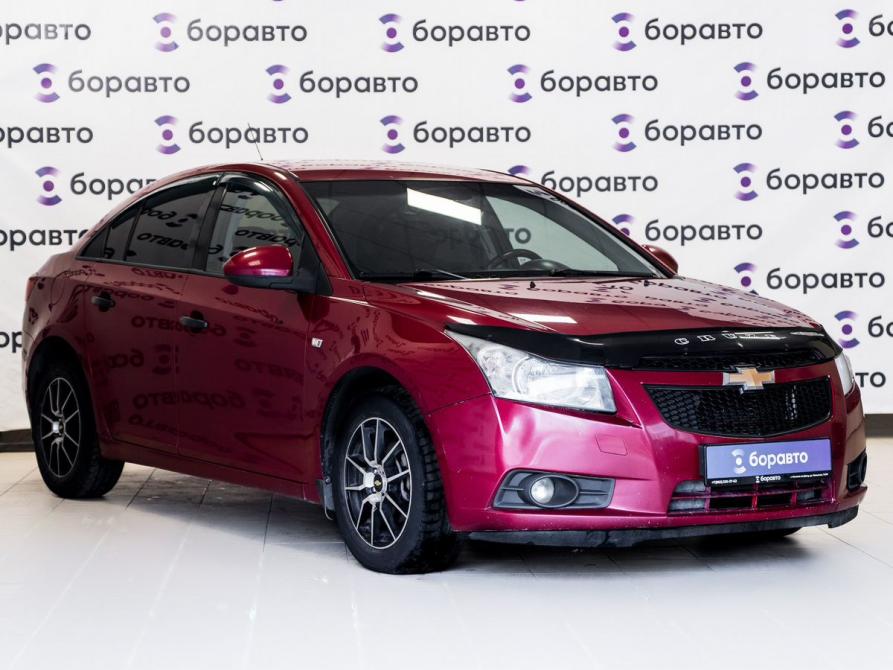 Chevrolet Cruze I Ростов-на-Дону  - изображение 1