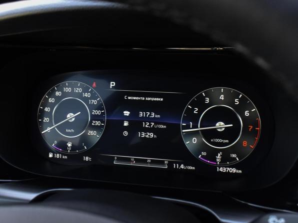 Kia K5 III с пробегом 2020 года, цена 2 830 000 рублей, 143709 км, седан, Автокод Объявления