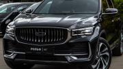 Geely Monjaro I Москва  - изображение 57