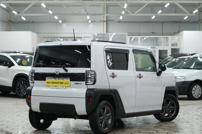 Daihatsu Taft II с пробегом 2020 года, цена 1 339 000 рублей, 66000 км, хэтчбек, Автокод Объявления