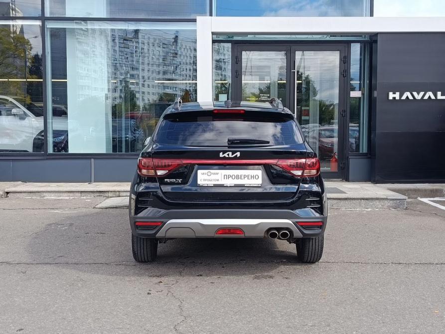 Kia Rio IV Рестайлинг Москва  - изображение 6