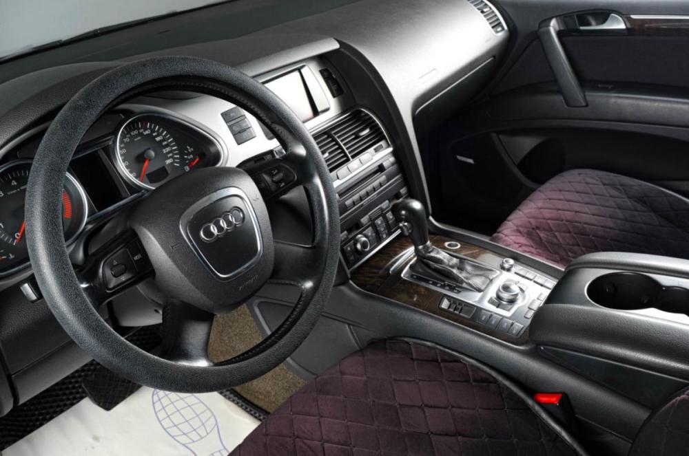 Audi Q7 I (4L) Тюмень  - изображение 8