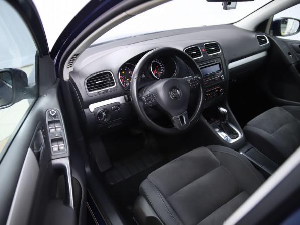 Volkswagen Golf VI с пробегом 2011 года, цена 840 000 рублей, 248693 км, хэтчбек, Автокод Объявления