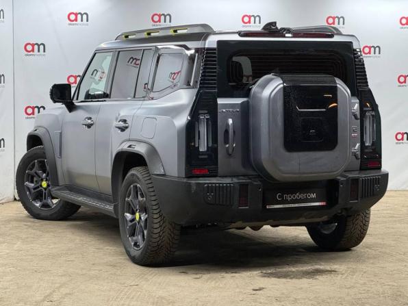JETOUR T2 с пробегом 2024 года, цена 3 149 000 рублей, 40000 км, внедорожник, Автокод Объявления