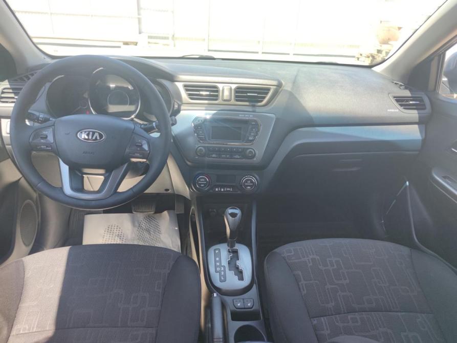 Kia Rio III Астрахань  - изображение 9