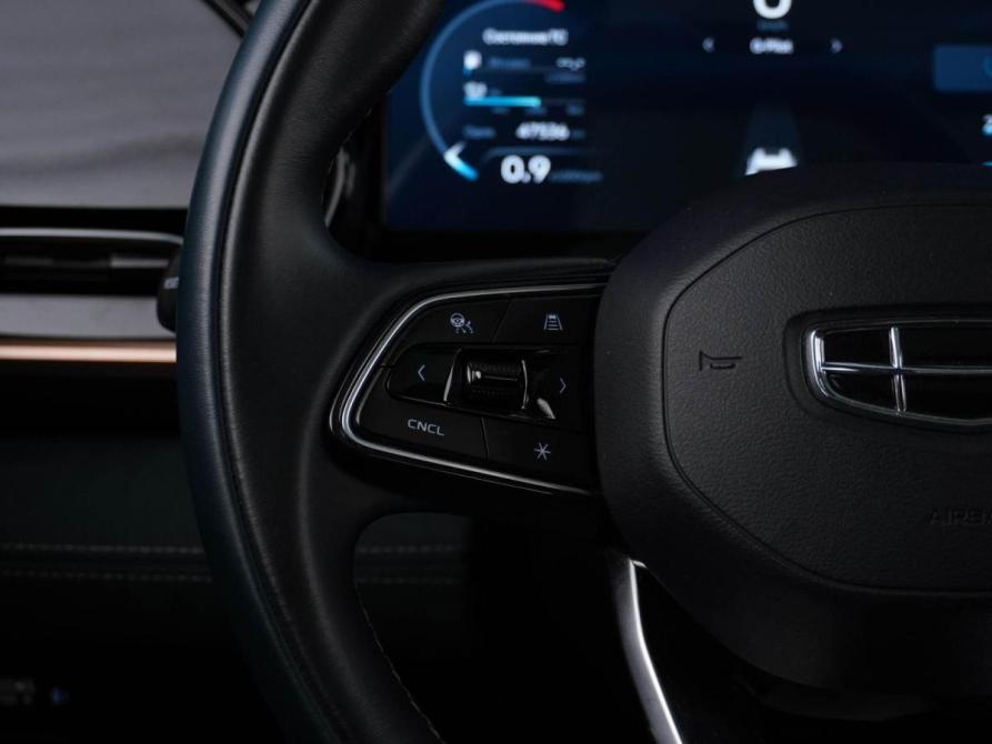 Geely Monjaro I Москва  - изображение 14