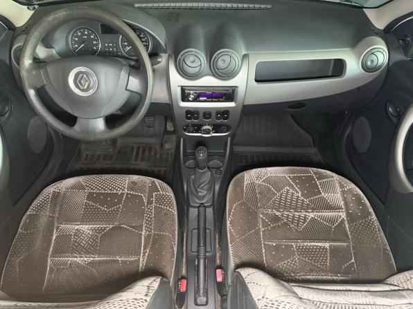 Renault Logan I Рестайлинг с пробегом 2011 года, цена 599 000 рублей, 87780 км, седан, Автокод Объявления