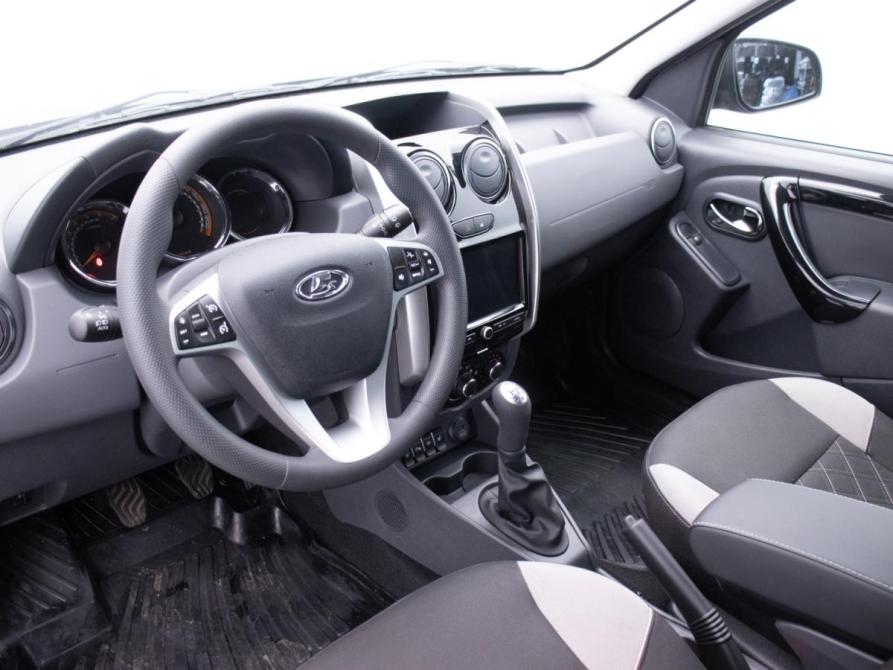 Lada (ВАЗ) Largus I Рестайлинг Москва  - изображение 9