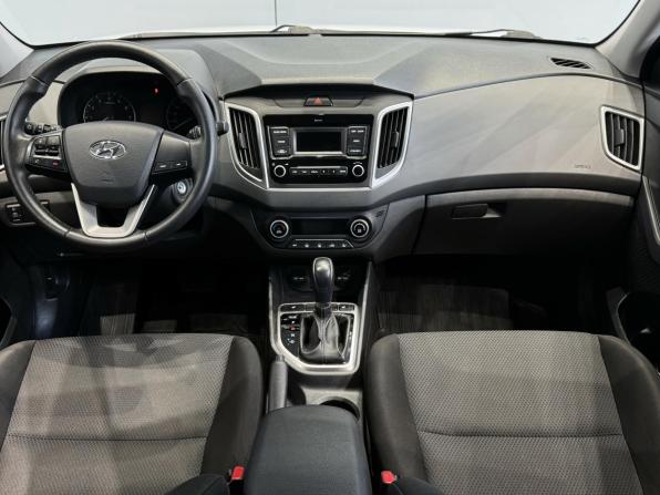 Hyundai Creta I Рестайлинг с пробегом 2021 года, цена 2 270 000 рублей, 51147 км, внедорожник, Автокод Объявления