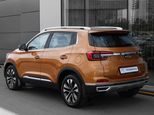 Chery Tiggo 4 I Рестайлинг с пробегом 2019 года, цена 1 098 000 рублей, 139608 км, внедорожник, Автокод Объявления