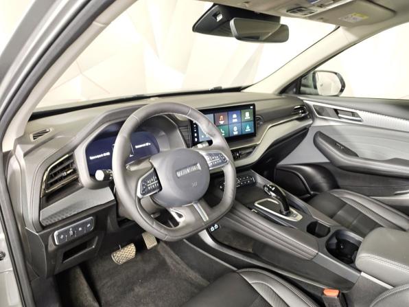 Haval F7 I Рестайлинг с пробегом 2024 года, цена 2 411 000 рублей, 19698 км, внедорожник, Автокод Объявления