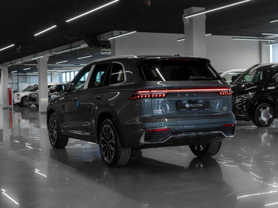 Geely Monjaro I Рестайлинг 2 Москва  - изображение 4