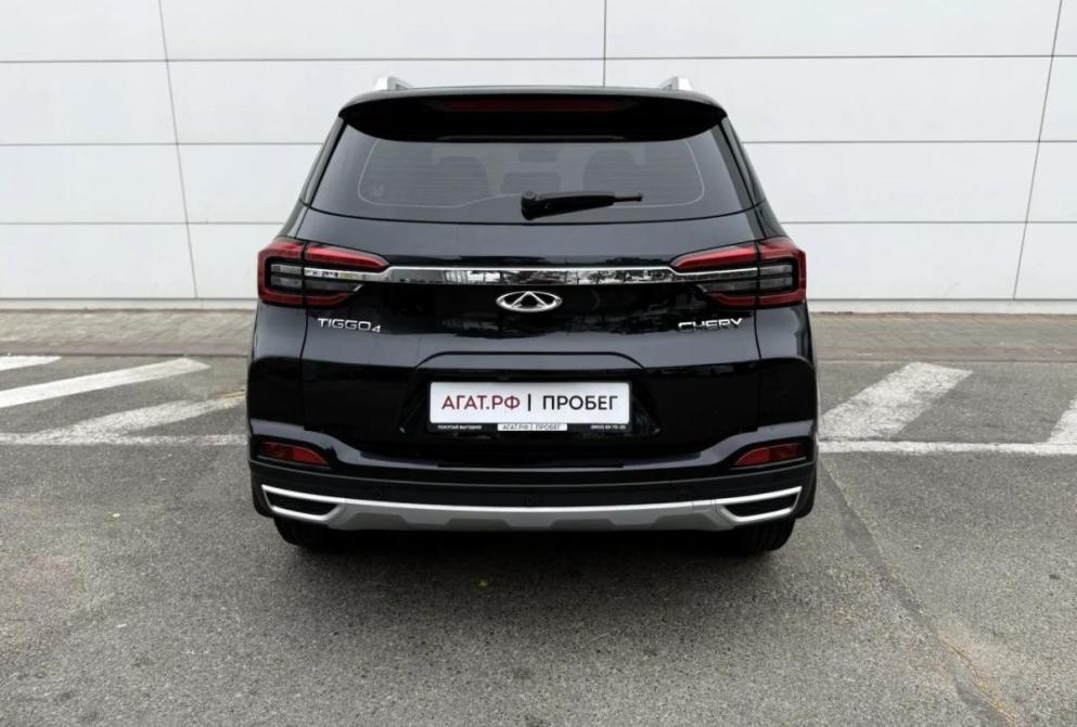 Chery Tiggo 4 I Рестайлинг Ставрополь  - изображение 6