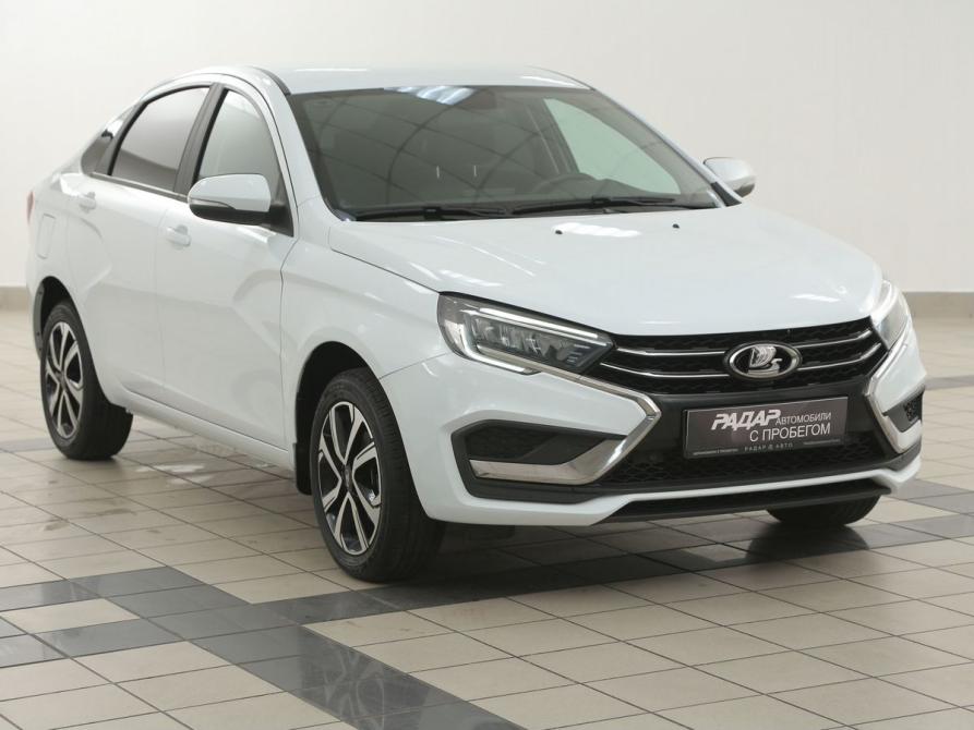 Lada (ВАЗ) Vesta I Рестайлинг (NG) Иваново  - изображение 1