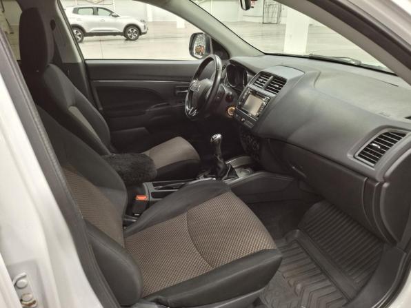 Mitsubishi ASX I Рестайлинг 2 с пробегом 2019 года, цена 1 749 000 рублей, 96692 км, внедорожник, Автокод Объявления