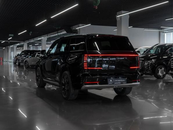 GAC Trumpchi S7 с пробегом 2026 года, цена 5 300 000 рублей, 6890 км, внедорожник, Автокод Объявления