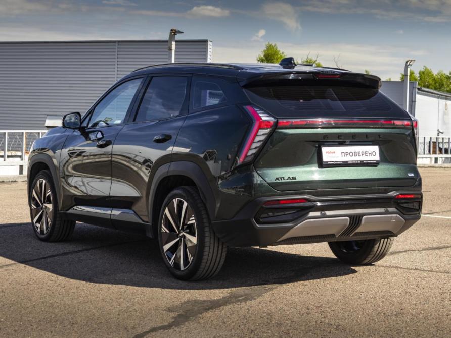 Geely Atlas II Москва  - изображение 7