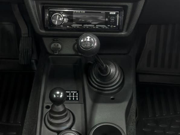 Lada (ВАЗ) Niva Legend с пробегом 2024 года, цена 1 099 900 рублей, 350 км, внедорожник, Автокод Объявления