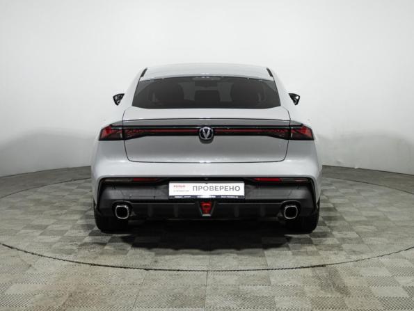 Changan UNI-V I с пробегом 2023 года, цена 2 150 000 рублей, 57900 км, лифтбек, Автокод Объявления