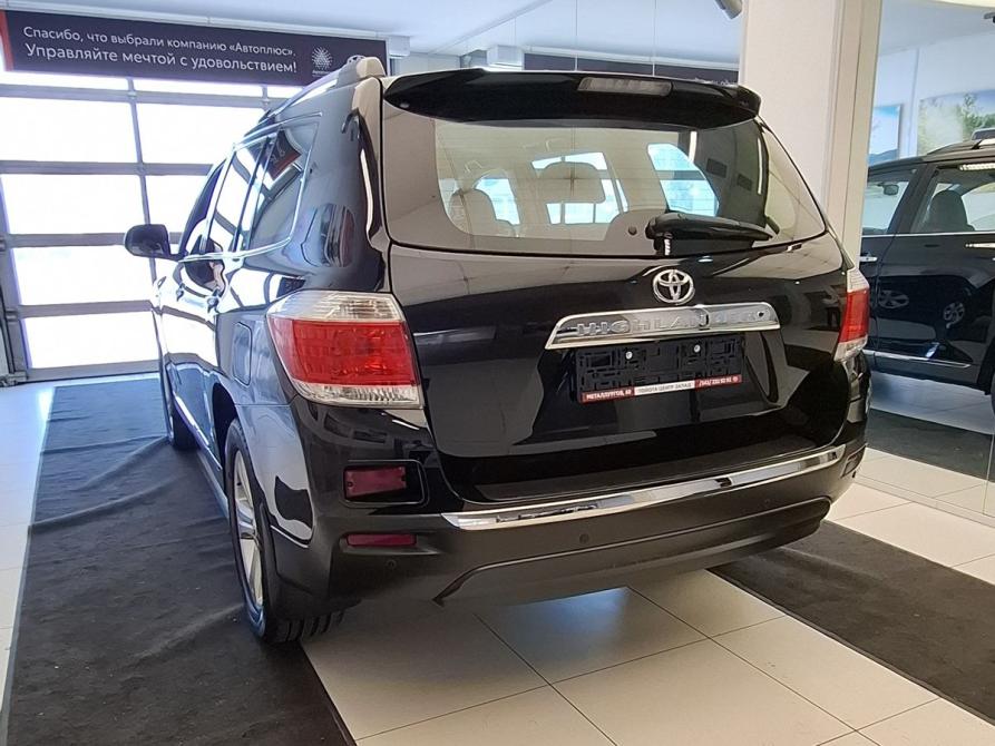 Toyota Highlander II (XU40) Рестайлинг Екатеринбург  - изображение 4