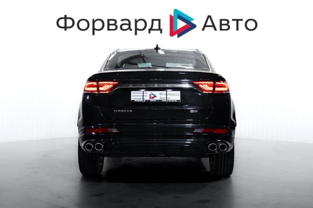 Geely Tugella I Тюмень  - изображение 7