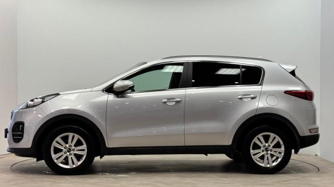 Kia Sportage IV с пробегом 2016 года, цена 1 800 000 рублей, 110000 км, внедорожник, Автокод Объявления