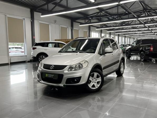 Suzuki SX4 I (Classic) Рестайлинг с пробегом 2011 года, цена 975 000 рублей, 129882 км, хэтчбек, Автокод Объявления