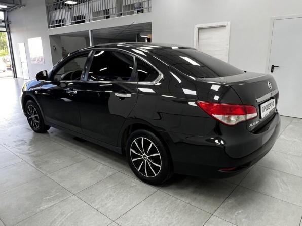 Nissan Almera III (G15) с пробегом 2017 года, цена 750 000 рублей, 197500 км, седан, Автокод Объявления