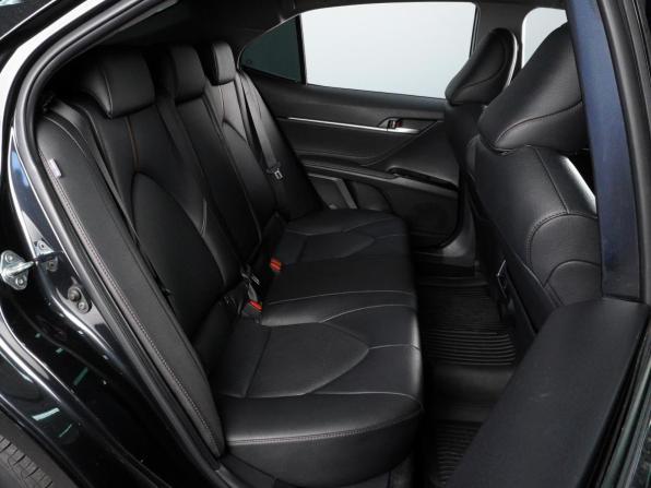 Toyota Camry VIII (XV70) Рестайлинг с пробегом 2022 года, цена 3 080 000 рублей, 106497 км, седан, Автокод Объявления