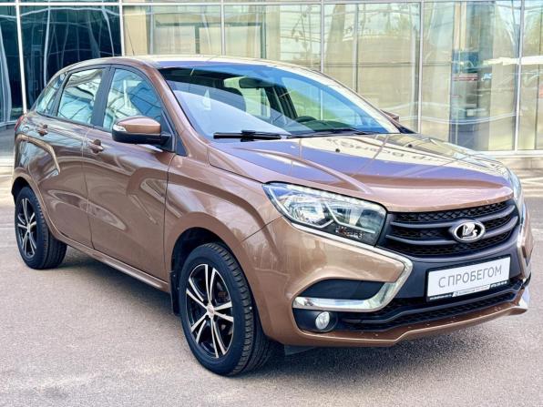 Lada (ВАЗ) XRAY I с пробегом 2016 года, цена 698 000 рублей, 107787 км, хэтчбек, Автокод Объявления