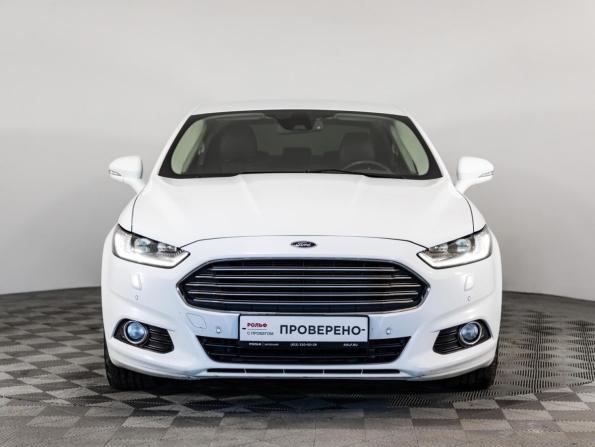 Ford Mondeo V с пробегом 2015 года, цена 1 599 000 рублей, 151430 км, седан, Автокод Объявления