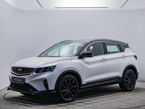 Geely Coolray I с пробегом 2021 года, цена 1 634 000 рублей, 36428 км, внедорожник, Автокод Объявления