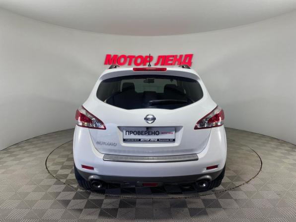 Nissan Murano II (Z51) Рестайлинг 2 с пробегом 2013 года, цена 1 160 000 рублей, 222950 км, внедорожник, Автокод Объявления