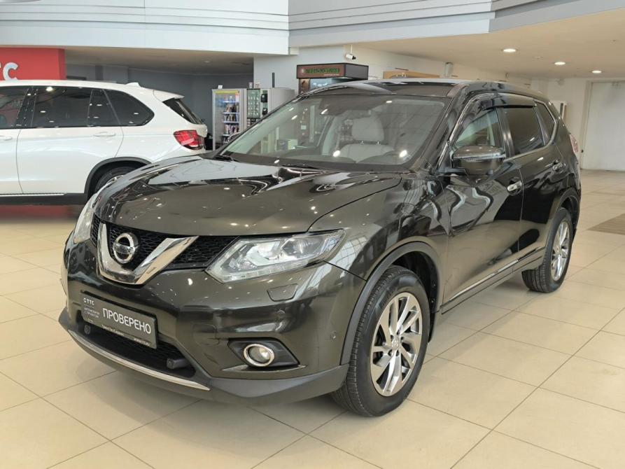 Nissan X-Trail III Казань  - изображение 1