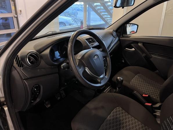 Lada (ВАЗ) Granta I Рестайлинг с пробегом 2018 года, цена 557 000 рублей, 151700 км, седан, Автокод Объявления