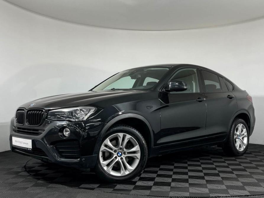 BMW X4 I (F26) Москва  - изображение 1