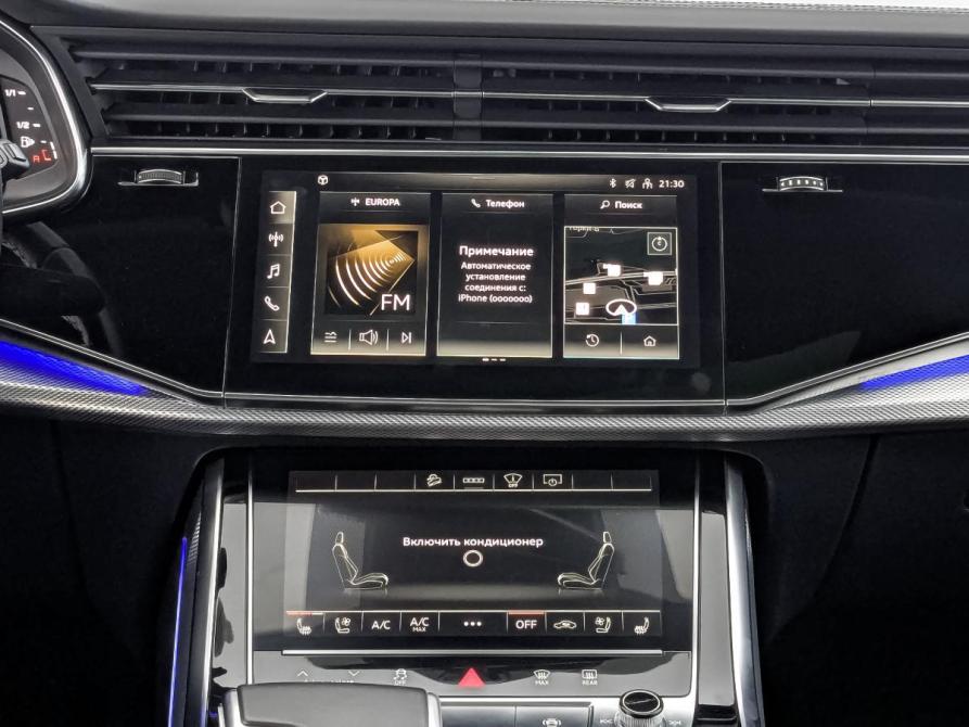 Audi Q8 I (4M) Москва  - изображение 17