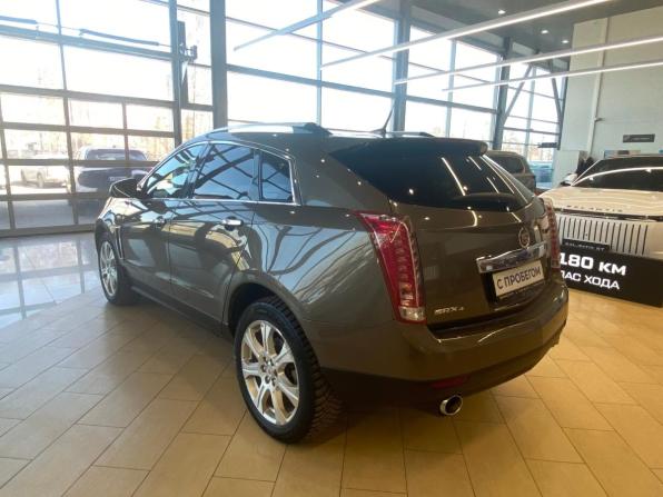 Cadillac SRX II Рестайлинг с пробегом 2014 года, цена 1 649 000 рублей, 178887 км, внедорожник, Автокод Объявления