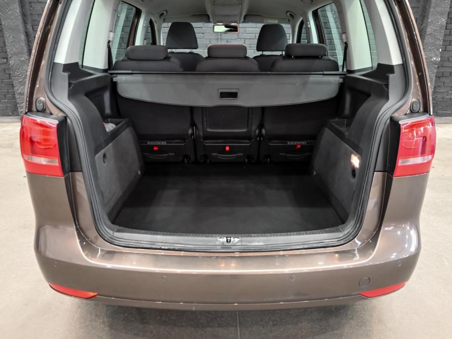 Volkswagen Touran I Рестайлинг 2 Екатеринбург  - изображение 6