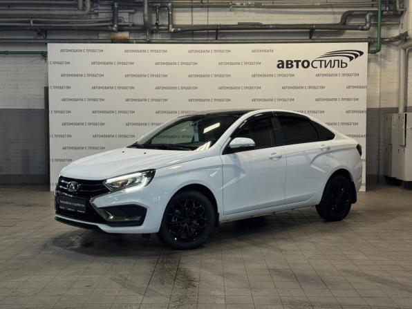 Lada (ВАЗ) Vesta I Рестайлинг (NG) с пробегом 2024 года, цена 1 199 000 рублей, 21420 км, седан, Автокод Объявления