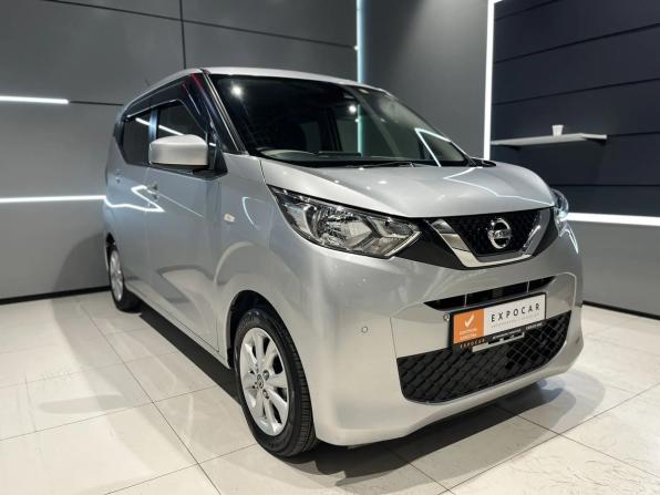 Nissan Dayz II с пробегом 2019 года, цена 799 000 рублей, 93000 км, хэтчбек, Автокод Объявления