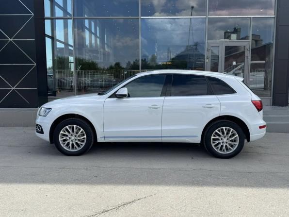 Audi Q5 I (8R) Рестайлинг с пробегом 2014 года, цена 2 160 000 рублей, 173157 км, внедорожник, Автокод Объявления