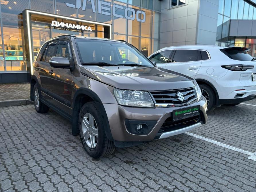 Suzuki Grand Vitara II Рестайлинг 2 Череповец  - изображение 3