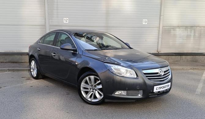 Opel Insignia I с пробегом 2012 года, цена 699 000 рублей, 157940 км, седан, Автокод Объявления