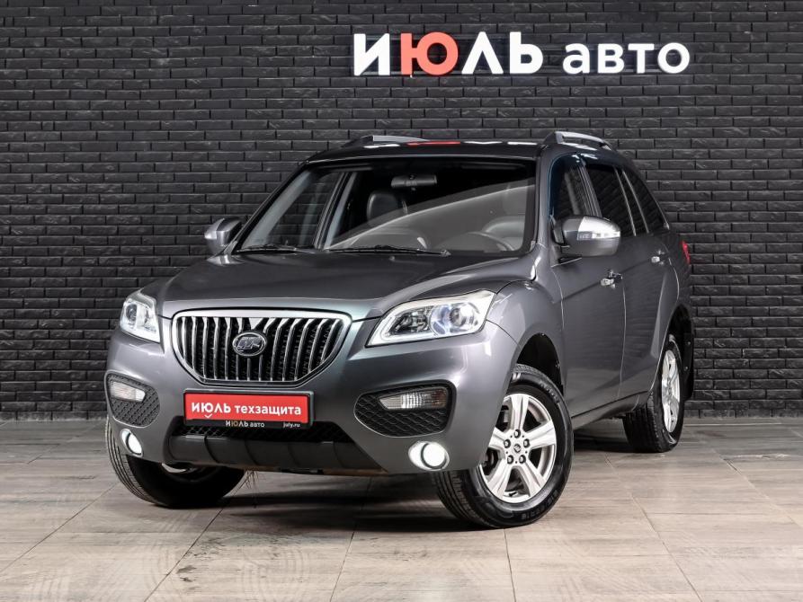 Lifan X60 I Рестайлинг 2 Екатеринбург  - изображение 1