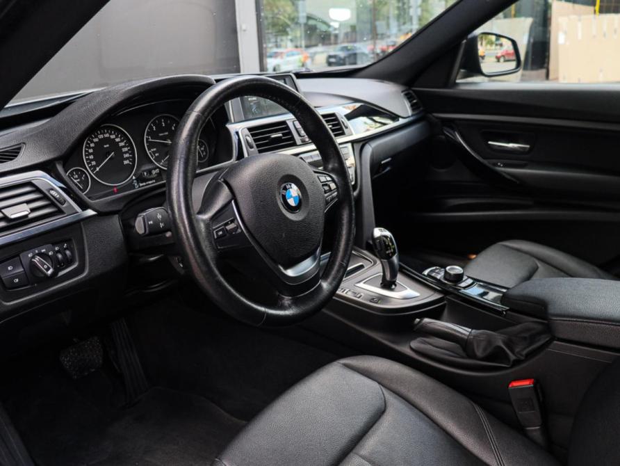 BMW 3 серии VI (F3x) Рестайлинг Москва  - изображение 14